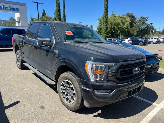 Certified 2022 Ford F150 XLT w/ Equipment Group 302A High AWD/4WD image 3