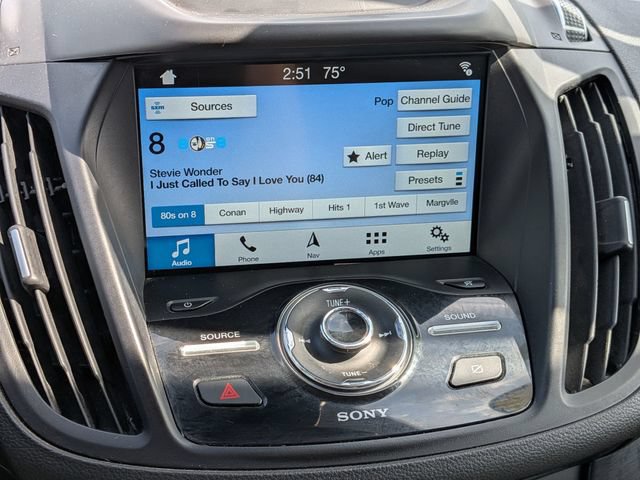 Certified 2019 Ford Escape Titanium AWD/4WD image 11