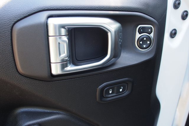 Used 2024 Jeep Wrangler Unlimited Sport AWD/4WD image 19