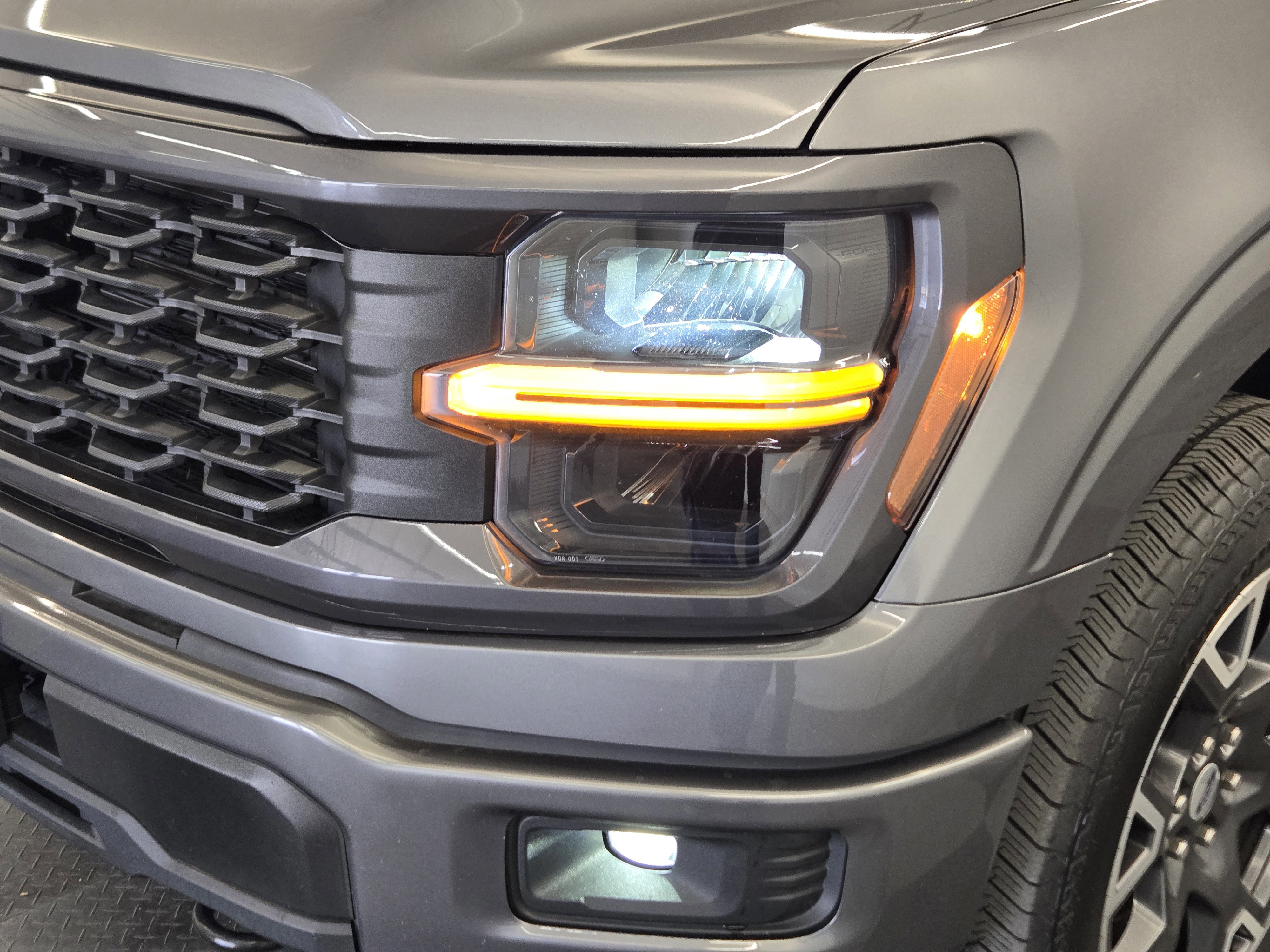 Certified 2024 Ford F150 STX image 8