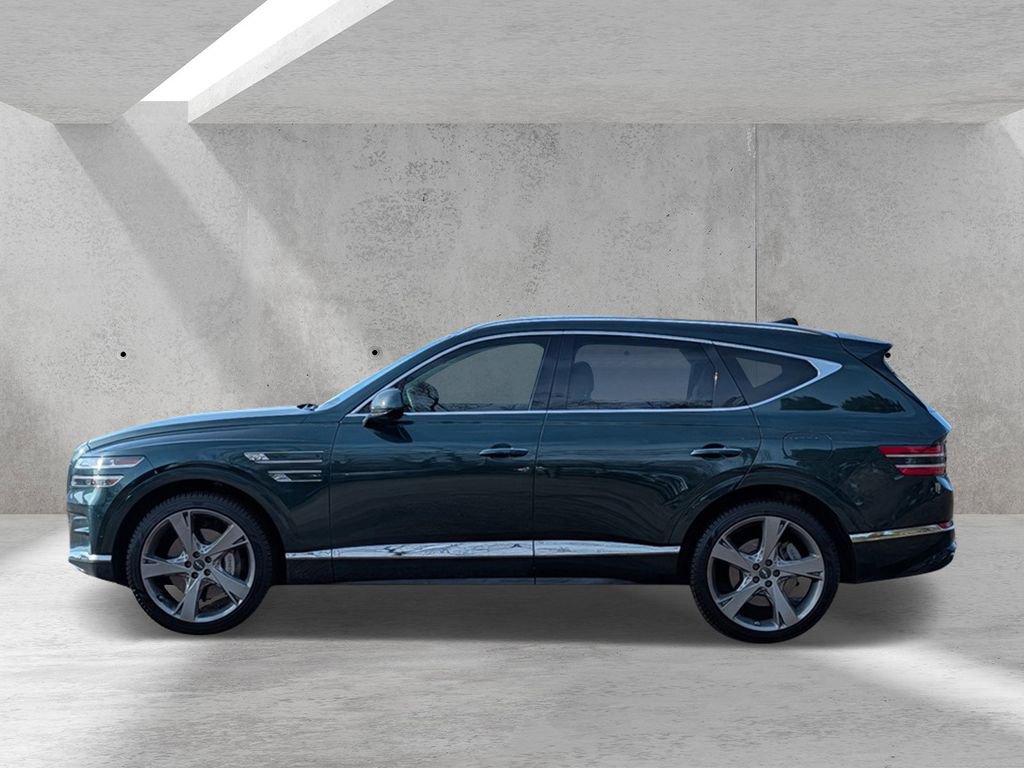 Used 2023 Genesis GV80 2.5T w/ Prestige Package image 5