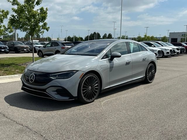 Used 2023 Mercedes-Benz EQE 500 4MATIC Sedan