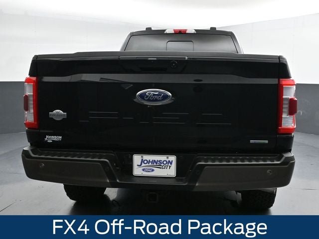Certified 2022 Ford F150 King Ranch w/ Equipment Group 601A High AWD/4WD image 11