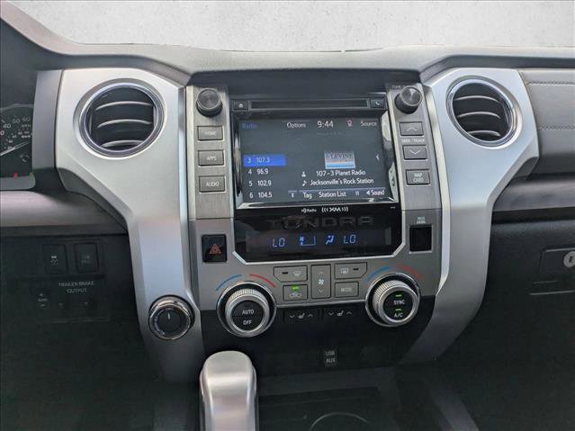 Used 2018 Toyota Tundra Limited w/ TRD Off Road Package AWD/4WD image 11