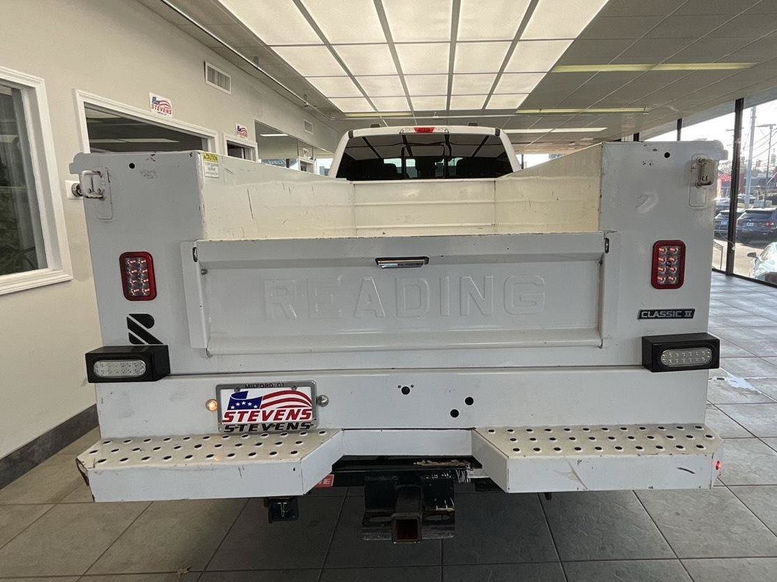 Certified 2023 Ford F350 XL w/ Snow Plow Prep Package AWD/4WD image 6