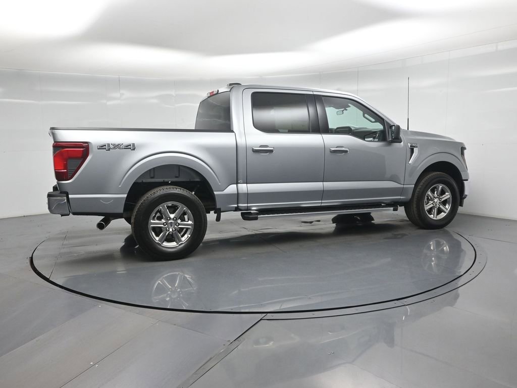 Certified 2025 Ford F150 XLT w/ Equipment Group 301A Standard AWD/4WD image 25