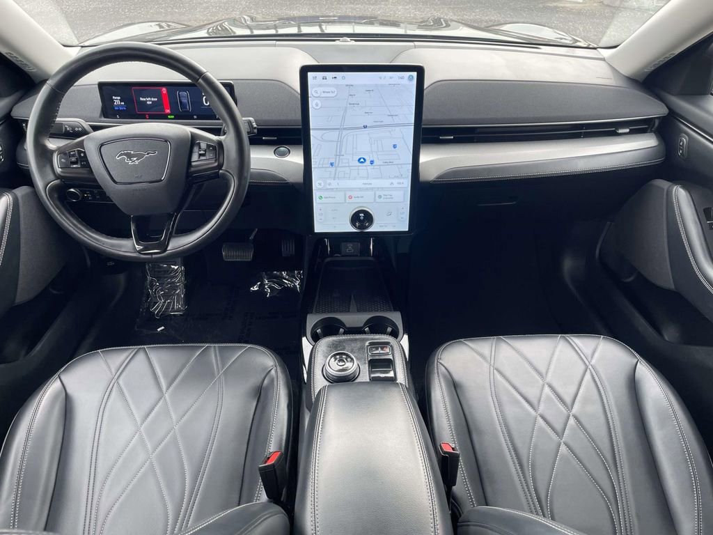 Certified 2022 Ford Mustang Mach-E Select image 9