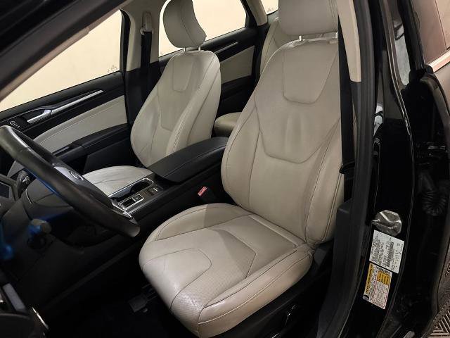 Certified 2017 Ford Fusion Energi Titanium image 17