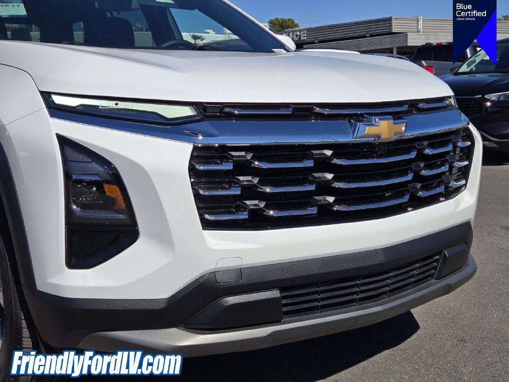 Used 2026 Chevrolet Equinox LT w/ Convenience Package II FWD image 10