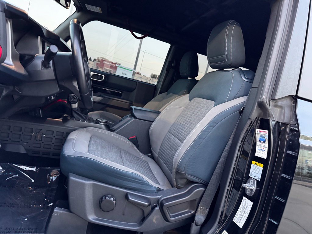 Certified 2022 Ford Bronco Outer Banks AWD/4WD image 5