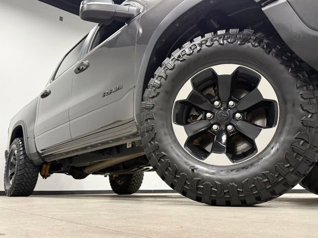 Used 2019 RAM 1500 Rebel AWD/4WD image 3