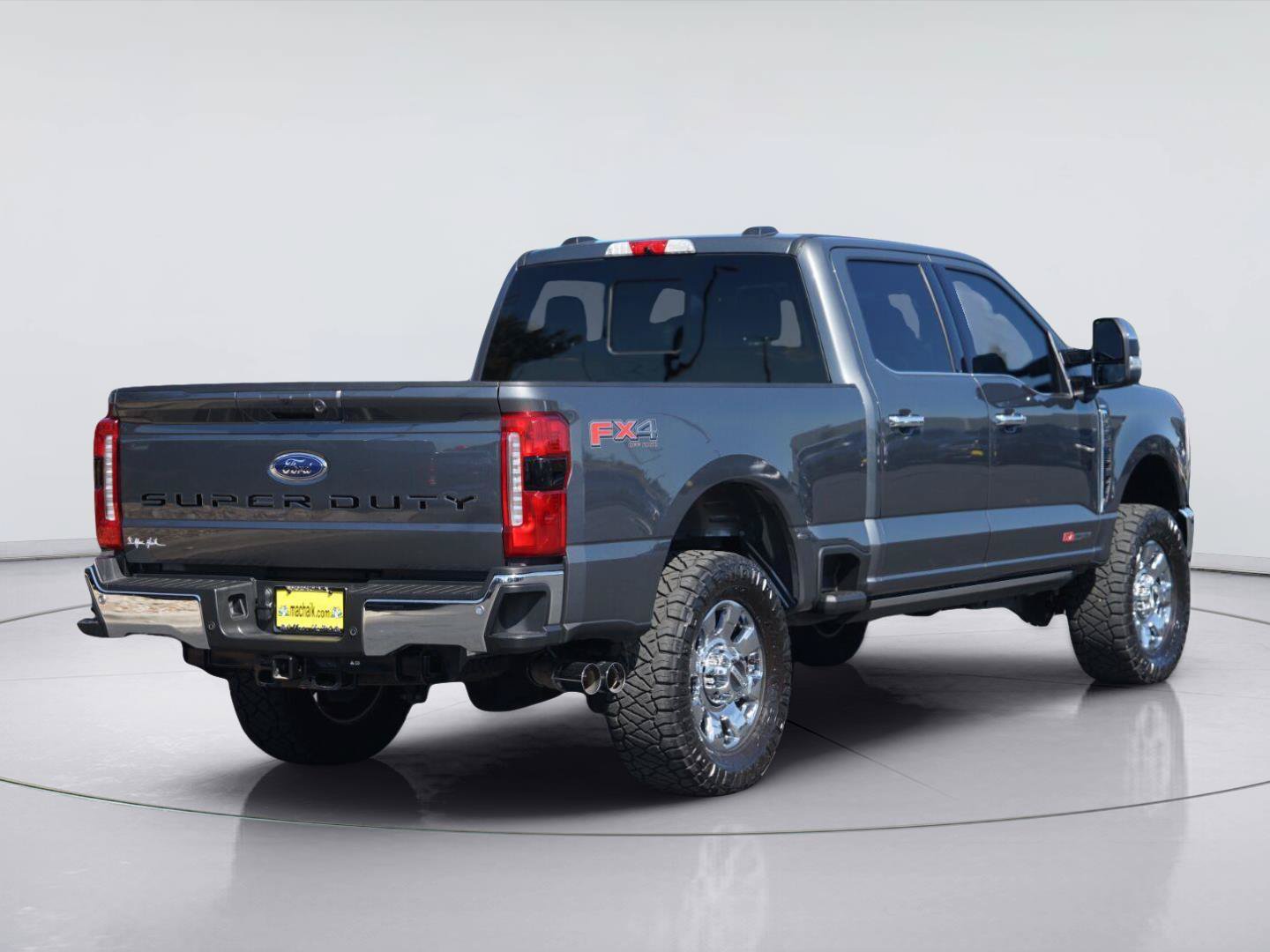 Certified 2026 Ford F250 Lariat w/ Lariat Premium Package AWD/4WD image 6