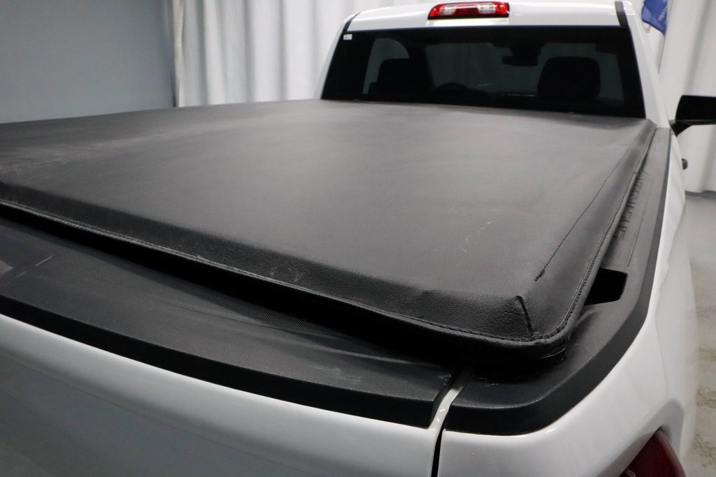 Used 2025 Chevrolet Silverado 1500 W/T image 12