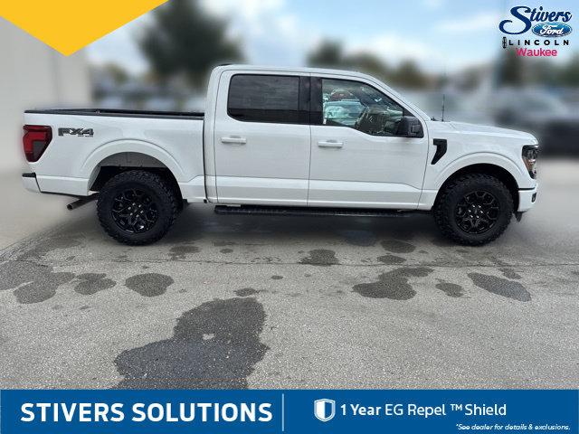 Certified 2025 Ford F150 XLT w/ Equipment Group 301A Standard AWD/4WD image 5