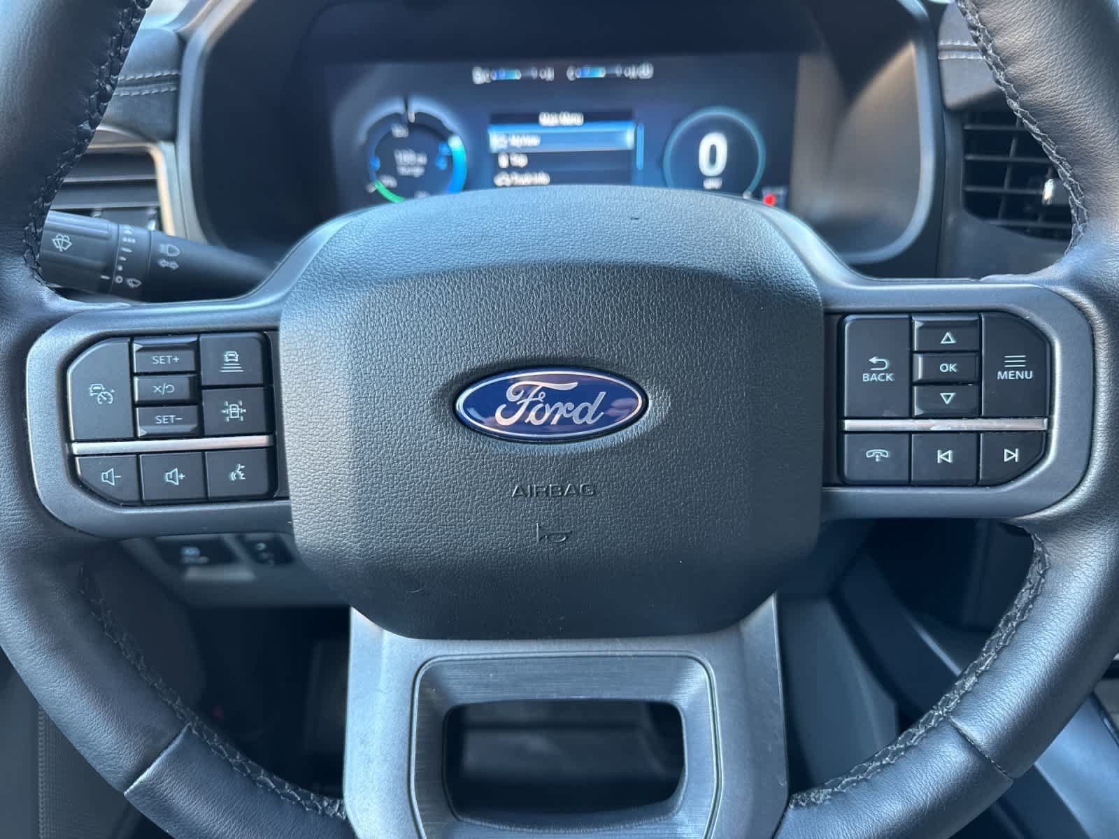 Certified 2025 Ford F150 Lightning Flash AWD/4WD image 23