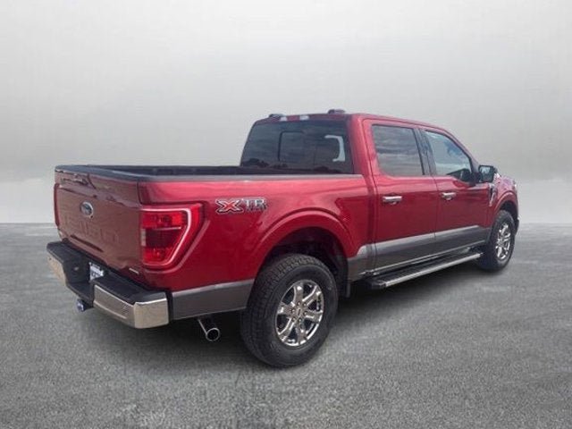 Certified 2022 Ford F150 XLT w/ Equipment Group 302A High AWD/4WD image 17