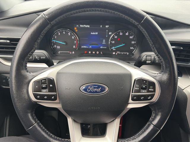 Certified 2021 Ford Explorer XLT w/ Equipment Group 202A image 20