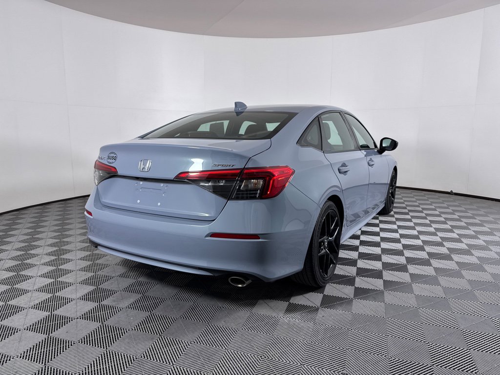 Used 2022 Honda Civic Sport image 19