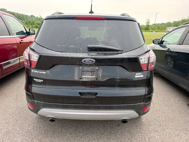 Certified 2018 Ford Escape SEL FWD image 6