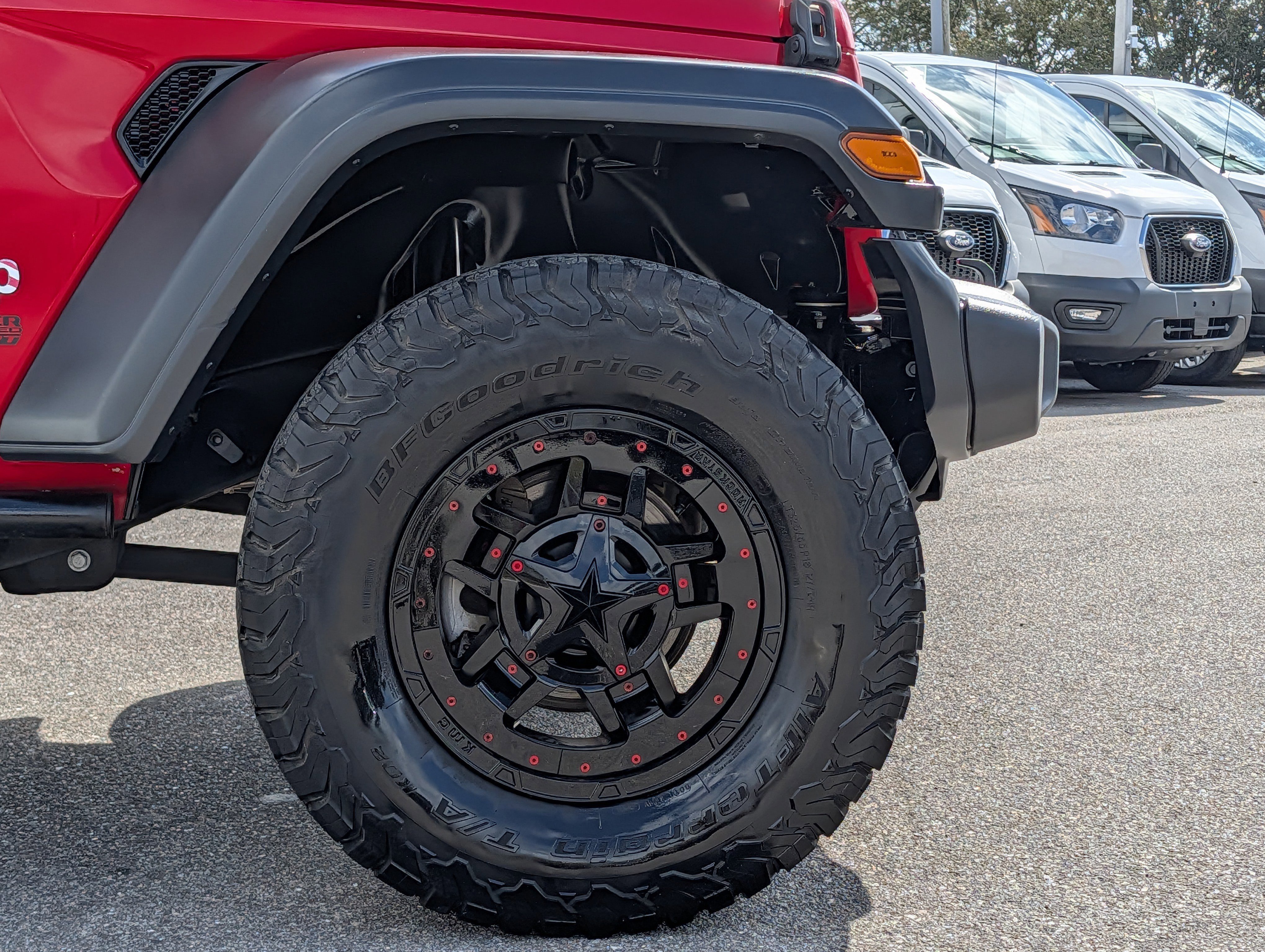 Used 2020 Jeep Wrangler Unlimited Sport S image 12