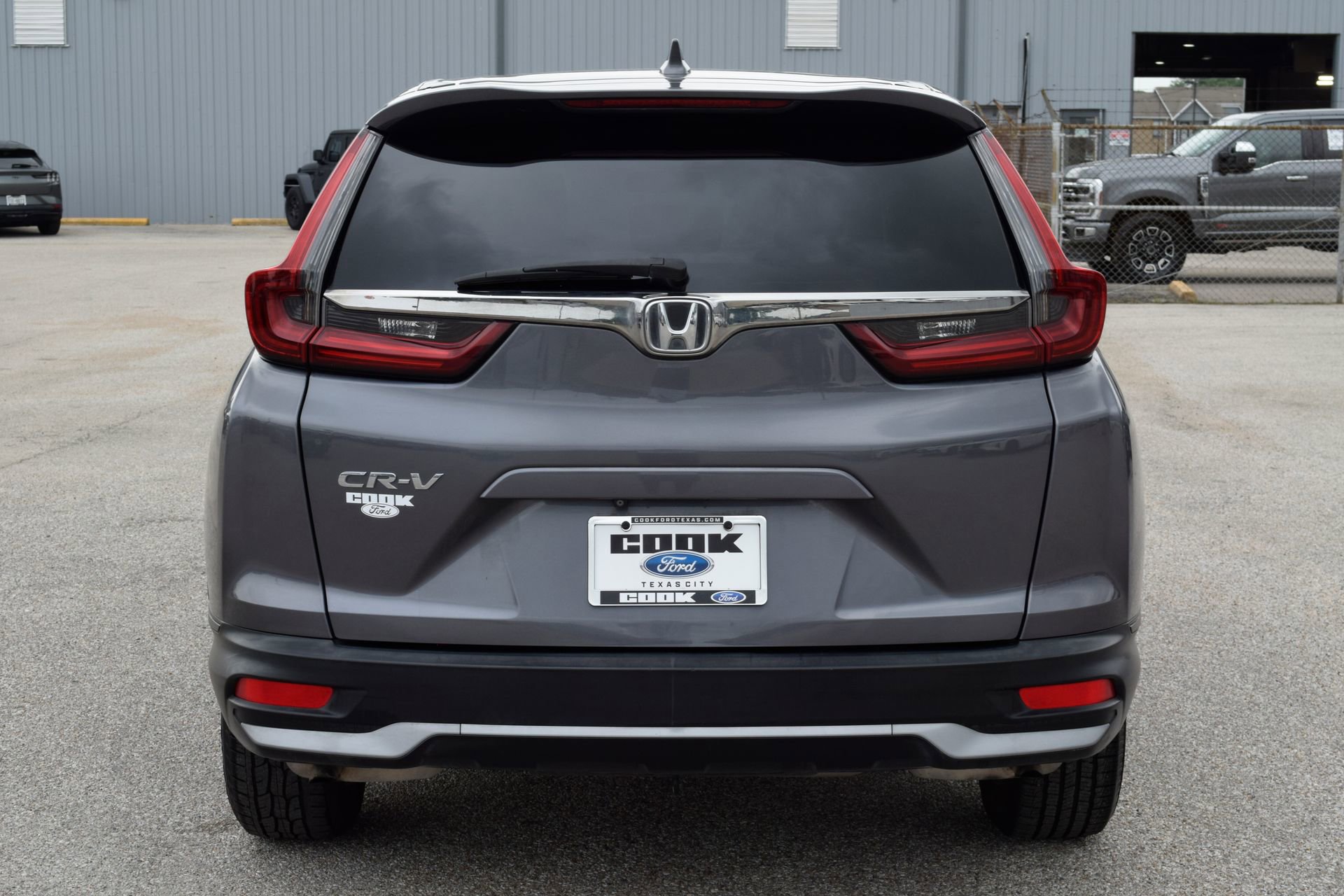 Used 2020 Honda CR-V EX image 5