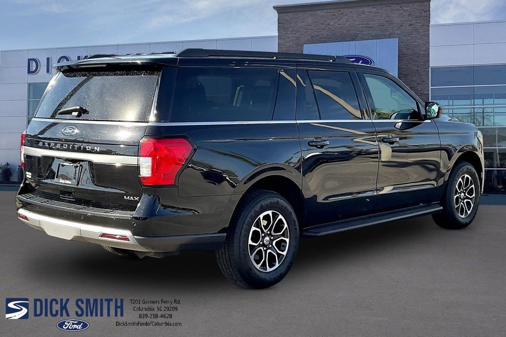 Certified 2024 Ford Expedition Max XLT image 6
