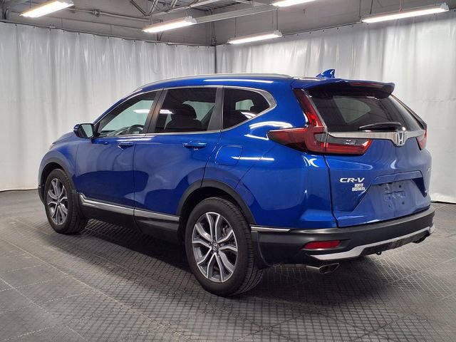 Used 2022 Honda CR-V Touring image 2
