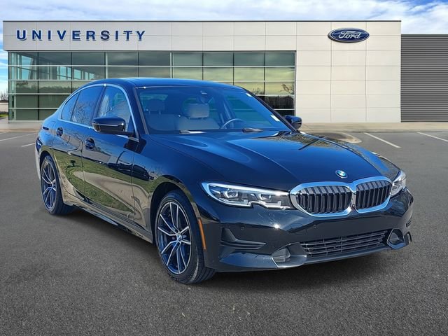 Used 2021 BMW 330i 330i w/ Premium Package