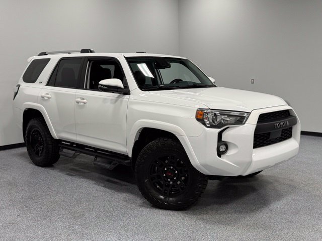 Used 2021 Toyota 4Runner SR5 Premium w/ Moonroof Package