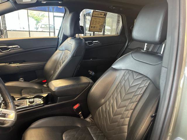 Used 2023 Kia Sportage X-Line w/ X-Line Premium Package AWD/4WD image 9
