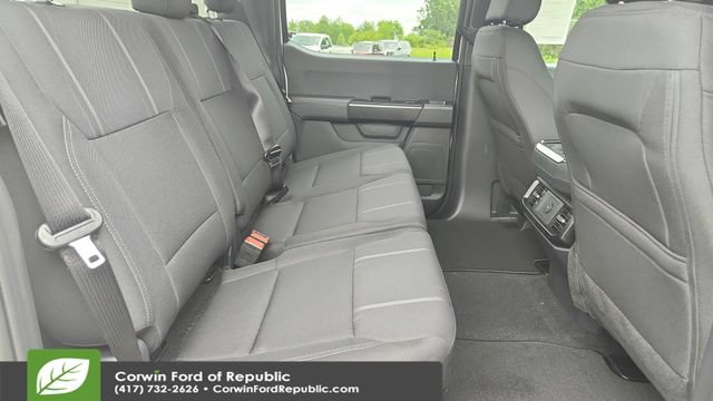 Certified 2026 Ford F150 STX AWD/4WD image 38