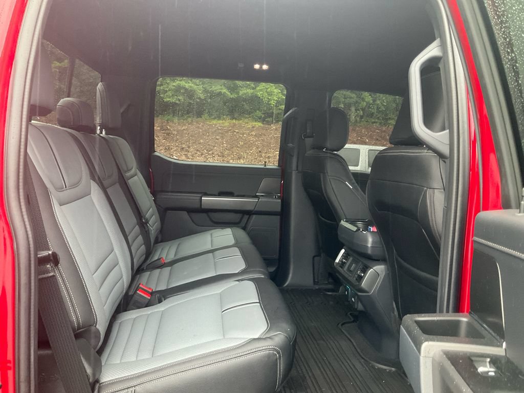 Certified 2024 Ford F150 XLT w/ Equipment Group 302A MID AWD/4WD image 13