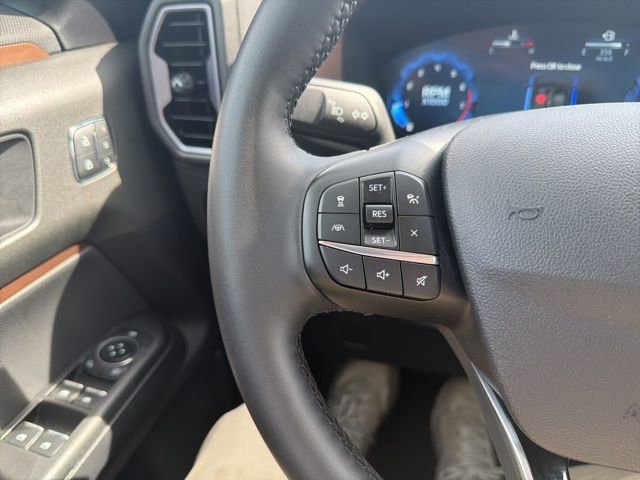 Certified 2025 Ford Bronco Sport Outer Banks w/ Outer Banks Tech Package+ image 45