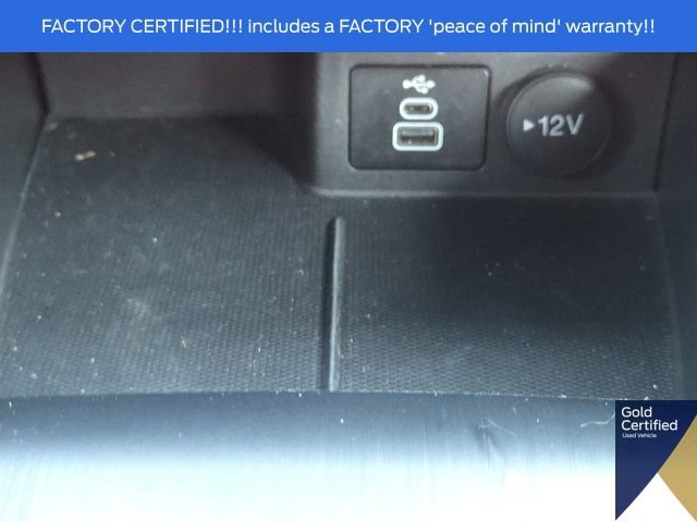 Certified 2025 Ford Escape ST-Line Select AWD/4WD image 36