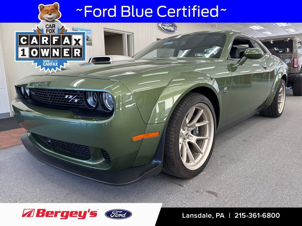 Used 2023 Dodge Challenger R/T Scat Pack image 6