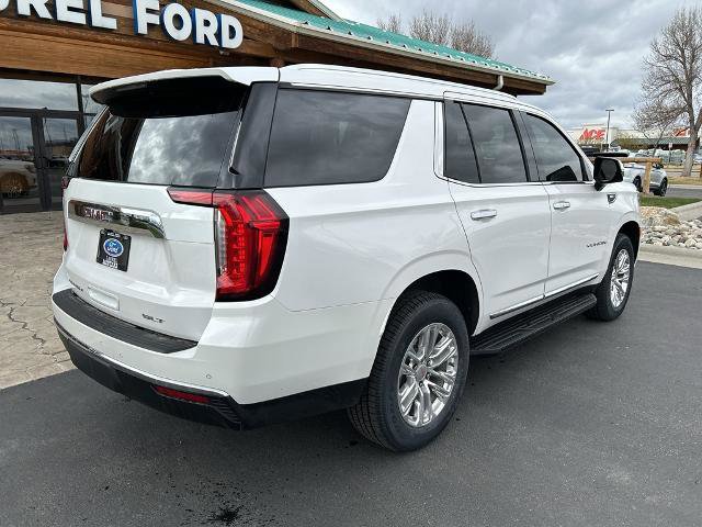 Used 2021 GMC Yukon SLT w/ SLT Luxury Plus Package image 5