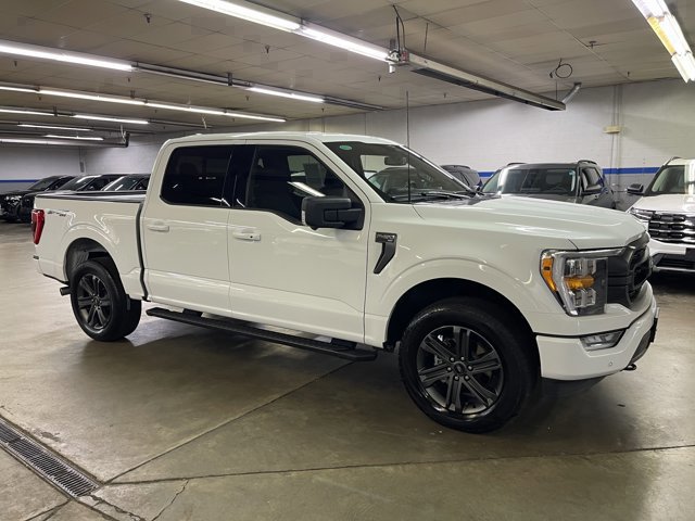 Certified 2023 Ford F150 XLT w/ Equipment Group 302A High