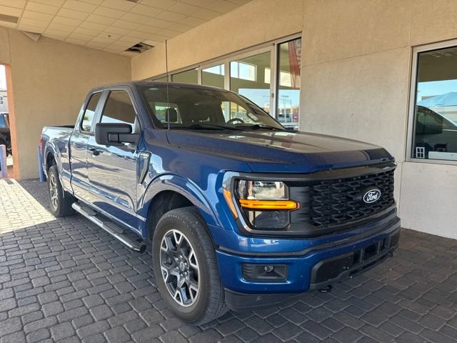 Certified 2024 Ford F150 STX w/ Mobile Office Package AWD/4WD image 6