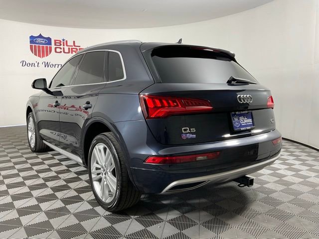 Used 2018 Audi Q5 Prestige w/ Prestige Package image 5