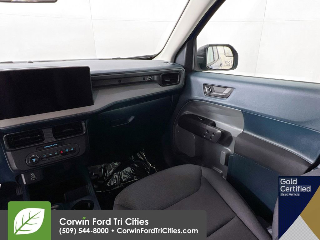 Certified 2025 Ford Maverick XL w/ Equipment Group 102A AWD/4WD image 24