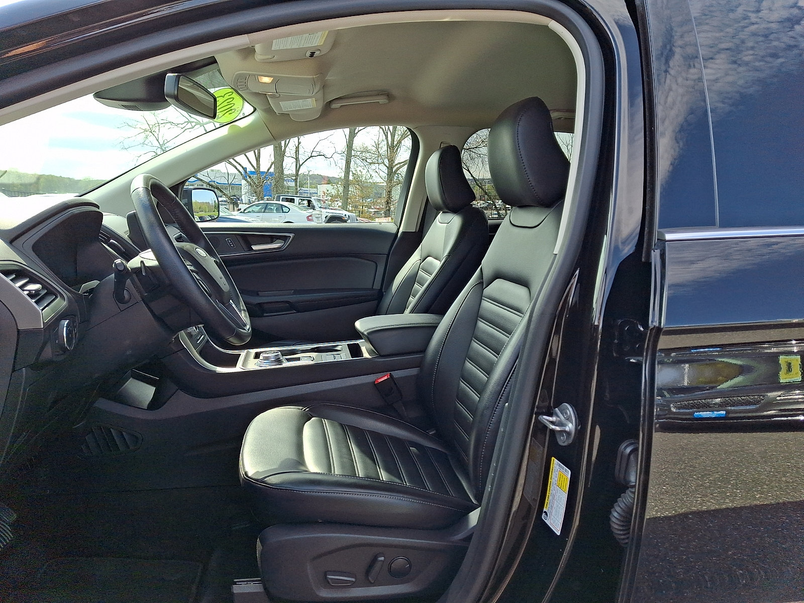 Certified 2023 Ford Edge SEL w/ Convenience Package AWD/4WD image 14