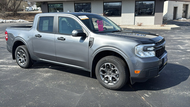 Certified 2022 Ford Maverick XLT w/ XLT Luxury Package image 1
