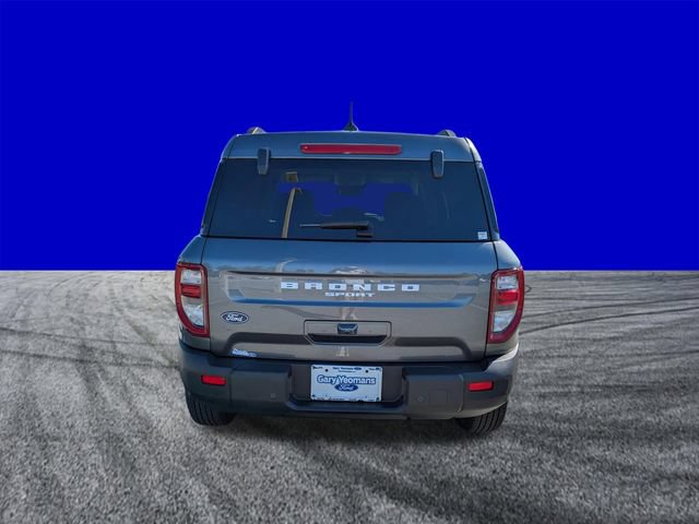 Certified 2026 Ford Bronco Sport Big Bend AWD/4WD image 5