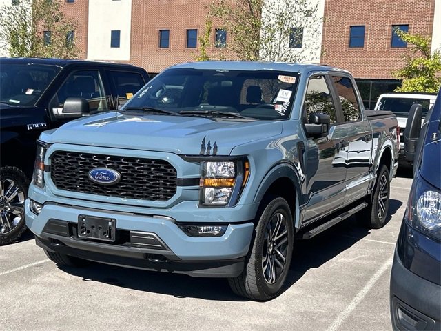 Certified 2023 Ford F150 XL w/ STX Appearance Package