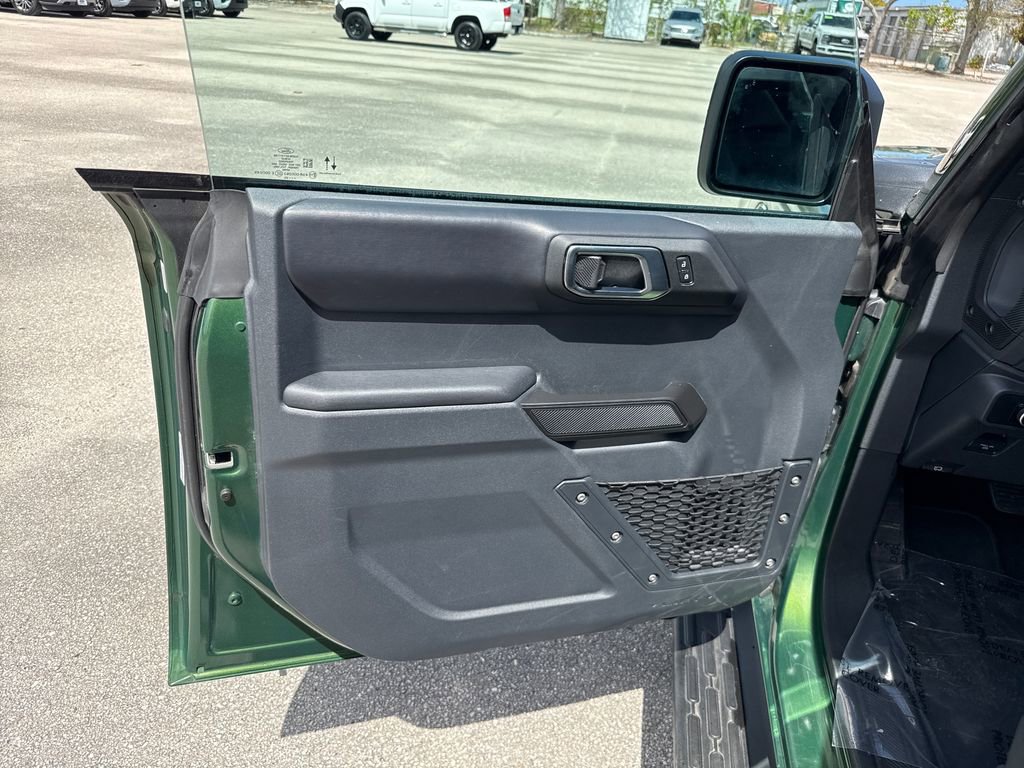 Certified 2025 Ford Bronco Outer Banks image 13