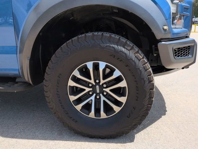 Certified 2020 Ford F150 Raptor w/ Equipment Group 802A Luxury AWD/4WD image 12