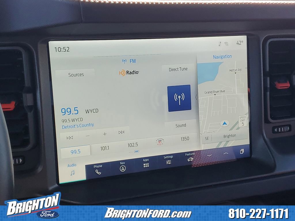 Certified 2023 Ford Bronco Raptor AWD/4WD image 20