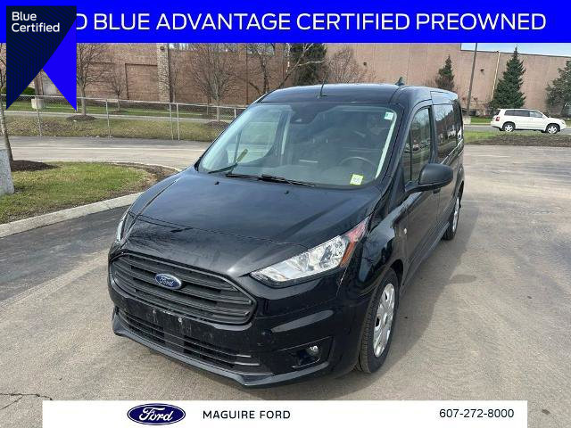 Certified 2022 Ford Transit Connect XLT w/ Trailer Tow Package