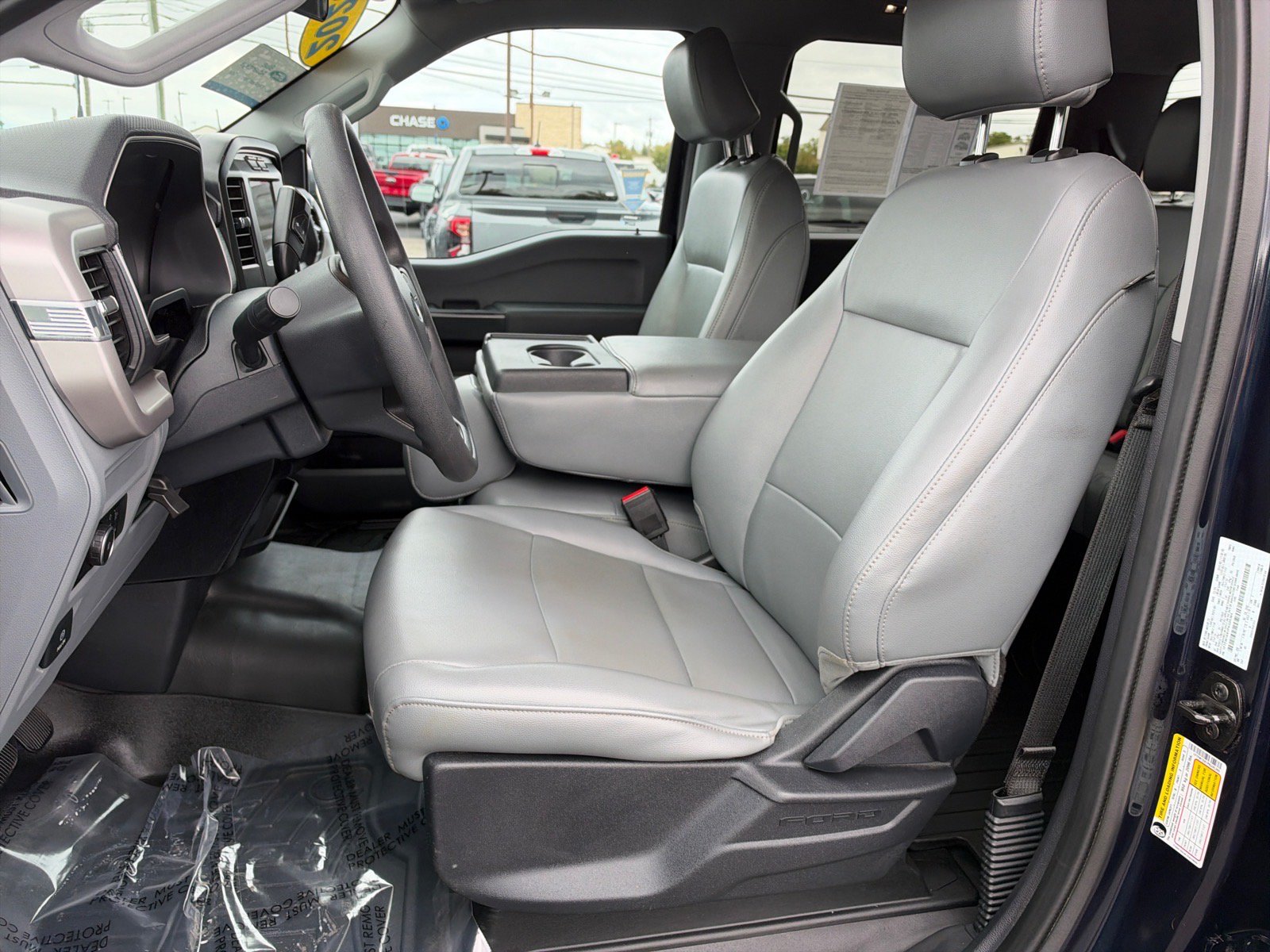 Certified 2023 Ford F150 XL AWD/4WD image 6