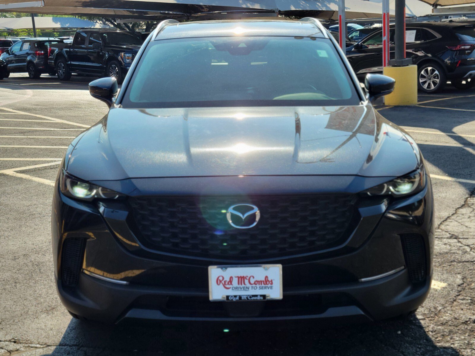 Used 2023 MAZDA CX-50 2.5 S w/ Preferred Plus Pkg image 8